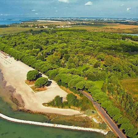 Belvedere, Апартаменти Градо
